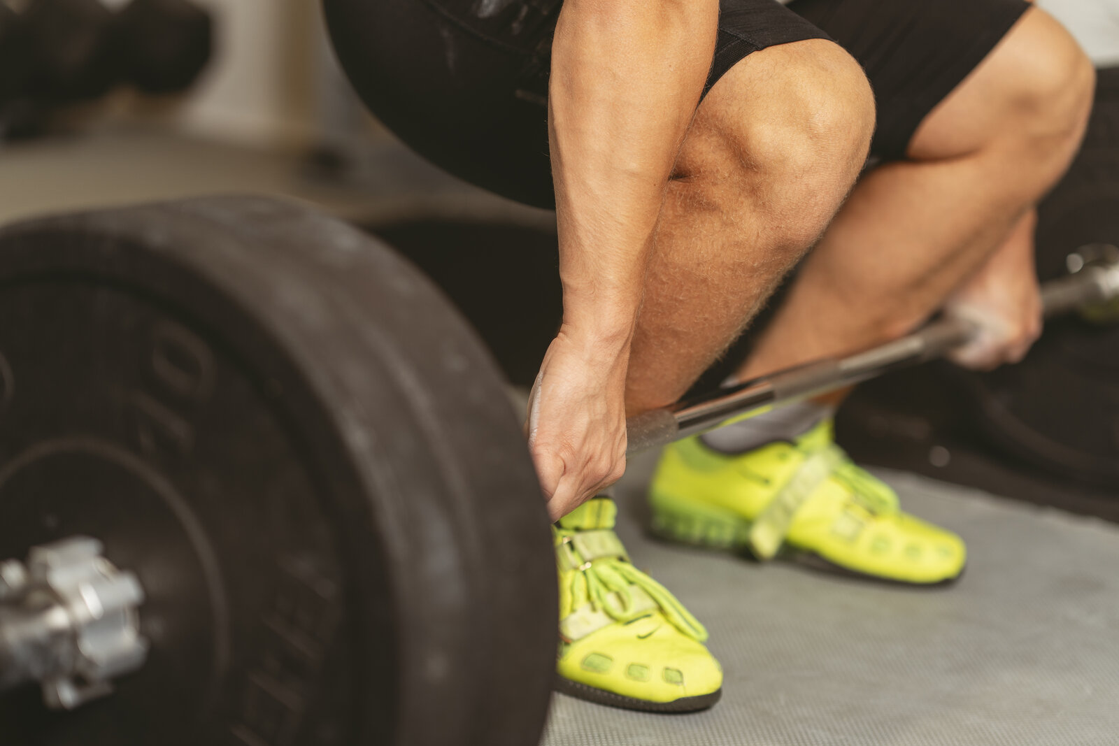 Athletic Training Sporthalle Wien