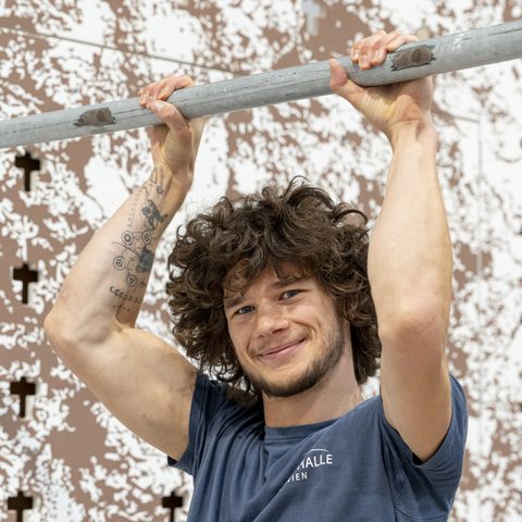 Jeremias Hnilica, BA – Trainer Sporthalle Wien