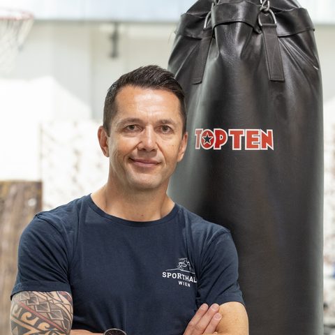 Josie Jancso – Trainerin Boxen
