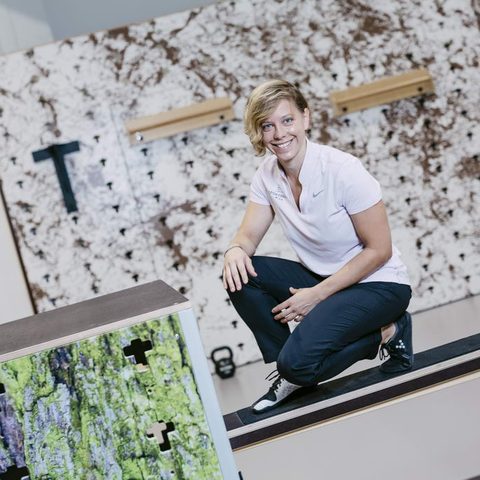 DI (FH) Katharina Havlicek – Trainerin Sporthalle Wien
