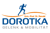 Dr. Dorotka – gelenk.at Logo