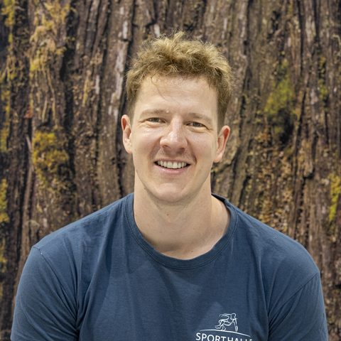 Paul Koroschitz, BA – Trainer & Sportwissenschafter